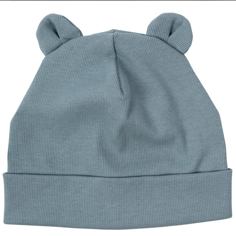 Beanie Hat with Teddy Ears - Citadel