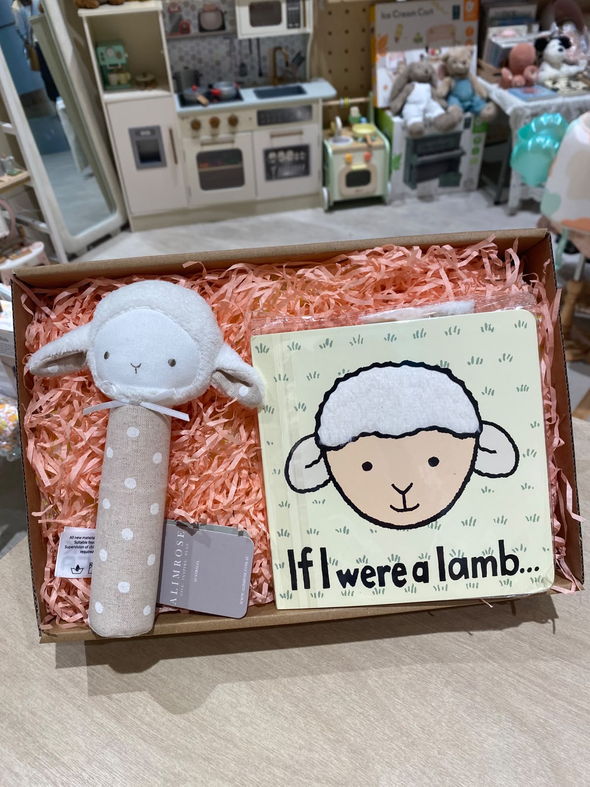 Alimrose Gift Box Set H