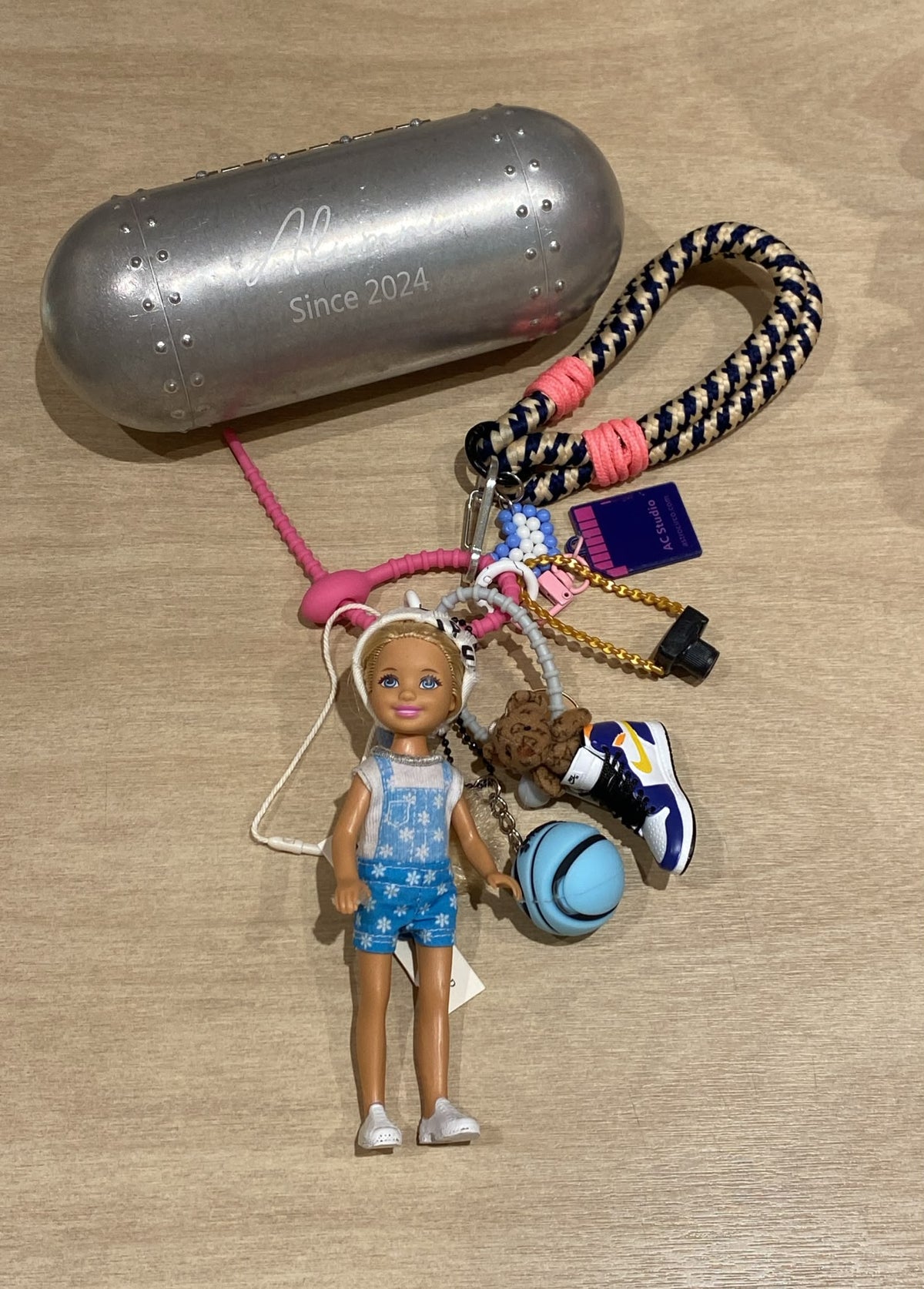 Miss Queenie Barbie Set
