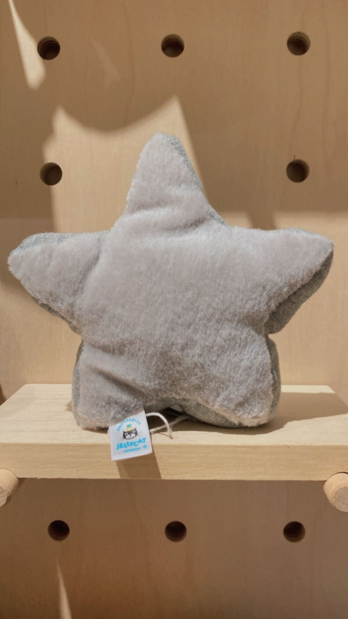 Jellycat Silver Star