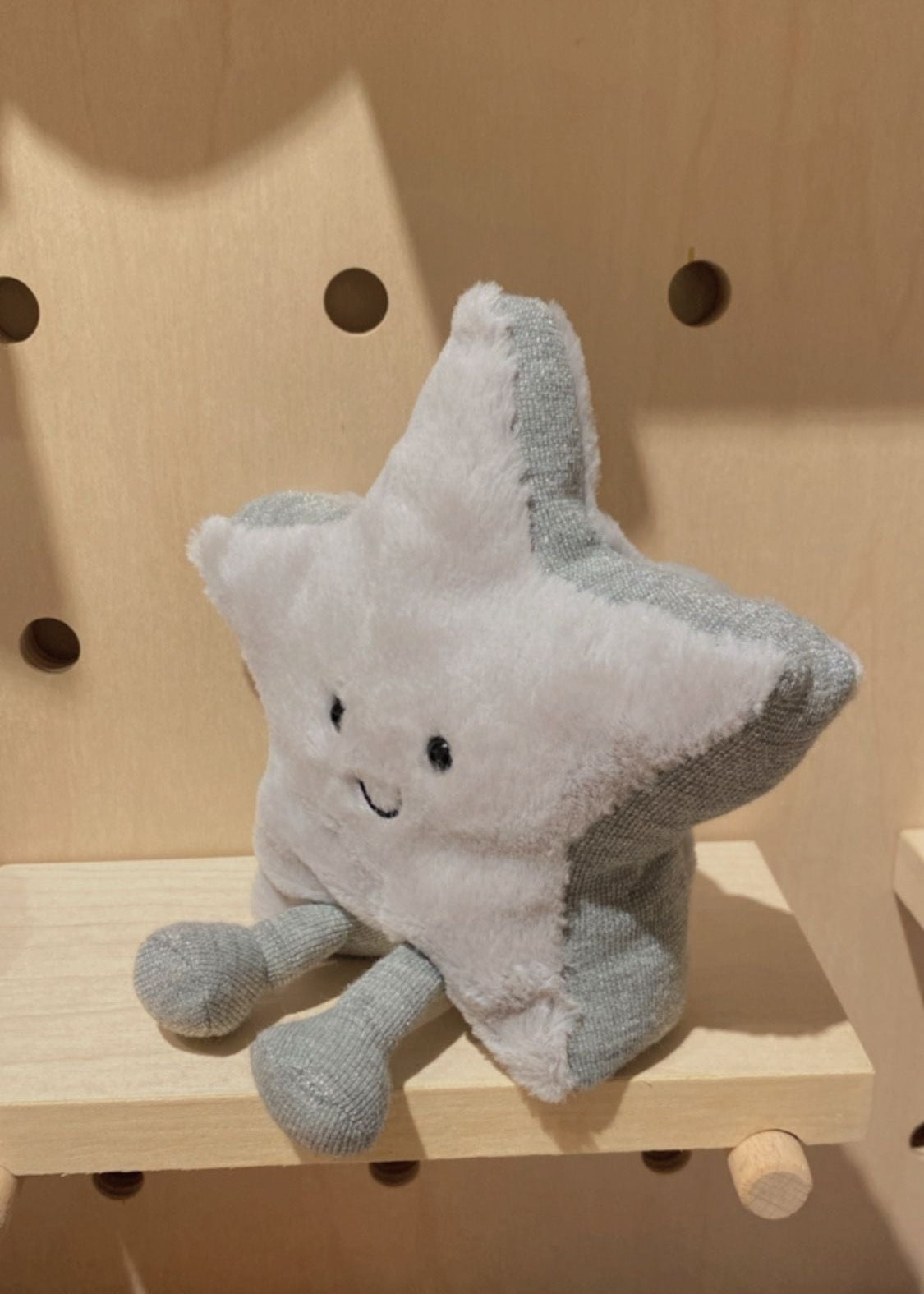 Jellycat Silver Star