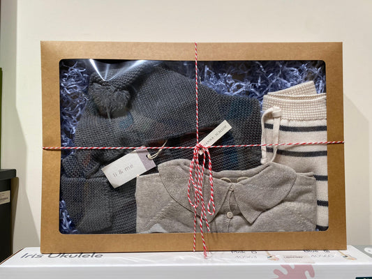 Large Box Gift Set A