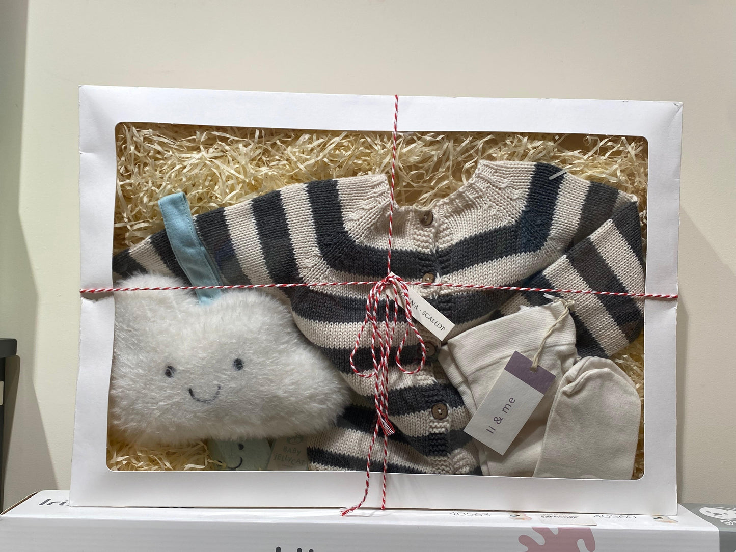 Large Box Gift Set C
