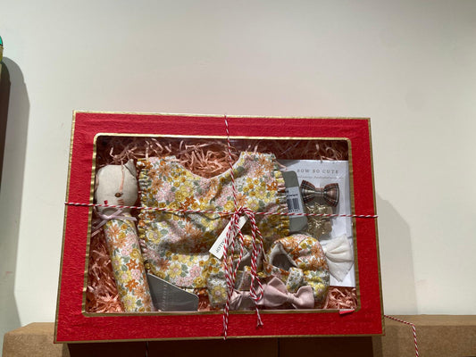 Red Box Gift Set A