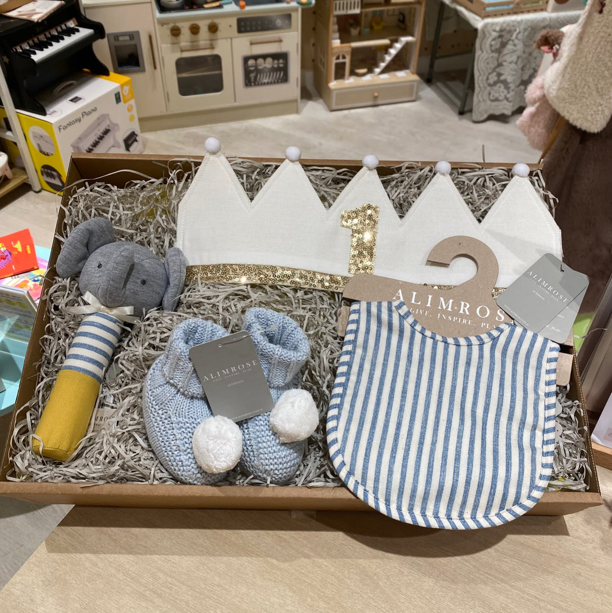 Alimrose Gift Box Set E