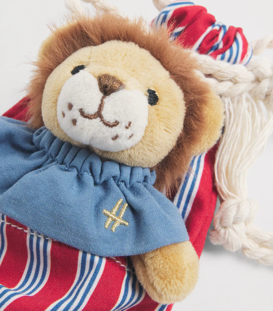 Lion in a Pouch