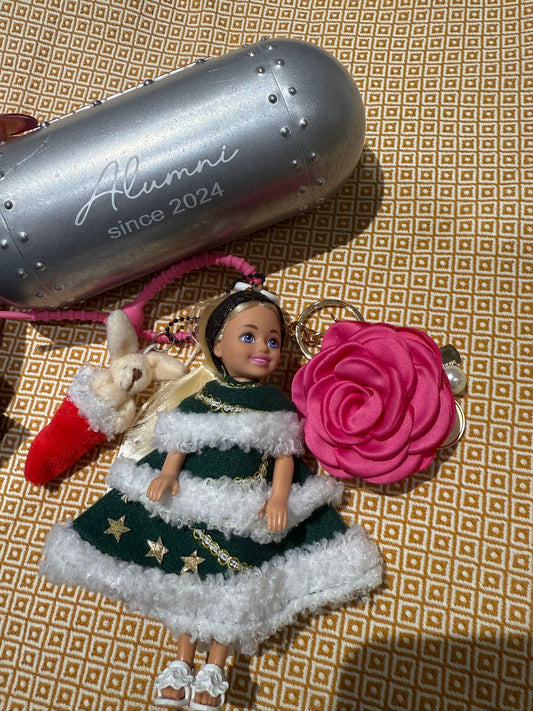 Xmas Series Miss B Barbie Set