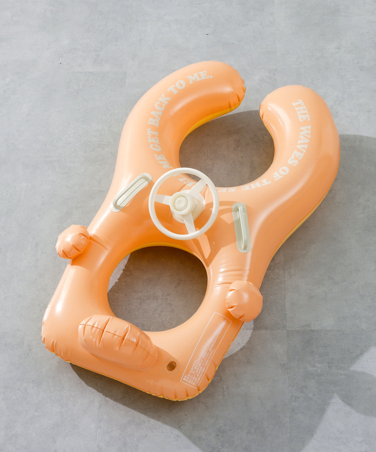Parent and Child Swim Ring