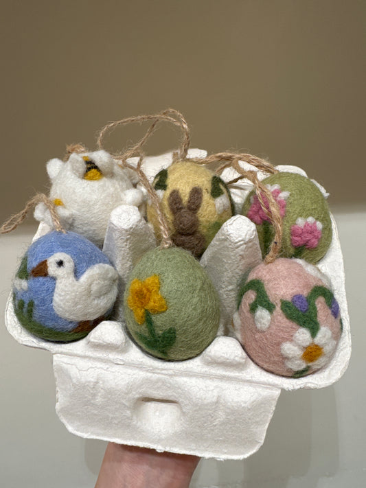 Shirley Easter Eggs