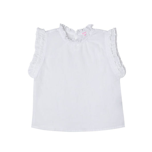 Kidsagogo Lola Top (White)