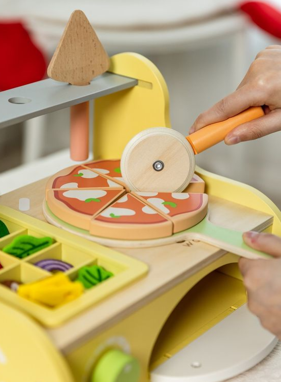 Classic World Oven Pizza