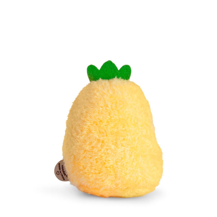 Pineapple Ricespud Mini Sitting Plush Toy