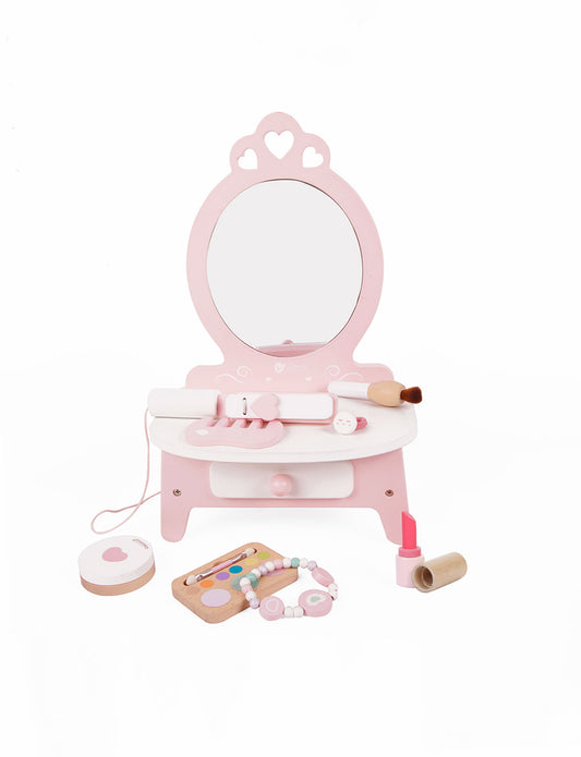 Classic World Pink Dresser