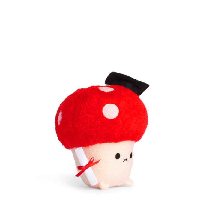 Graduation Ricemogu Plush Toy