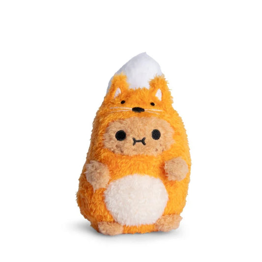 Foxy Ricespud Mini Sitting Plush Toy
