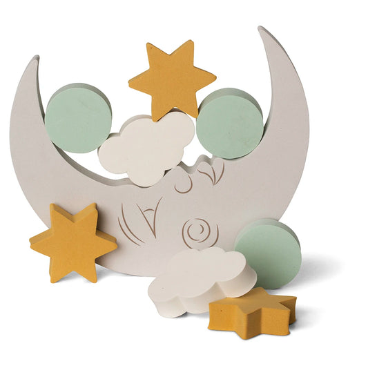That's Mine Lana Moon Balancing Toy - Birch