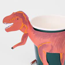 Meri Meri T-Rex Party Cups