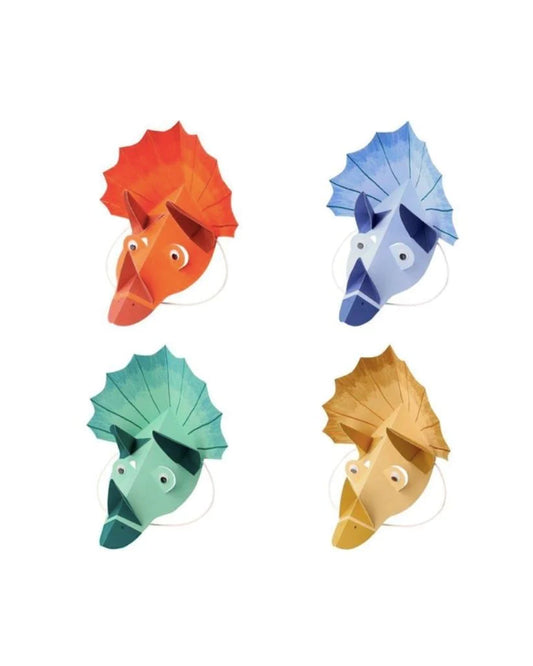 Meri Meri Dinosaur Kingdom Party Hats