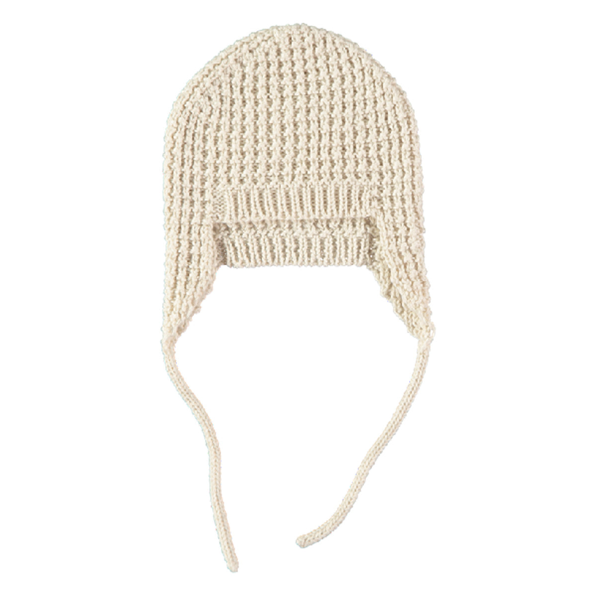 Li & Me Greg: Links Knit Hat