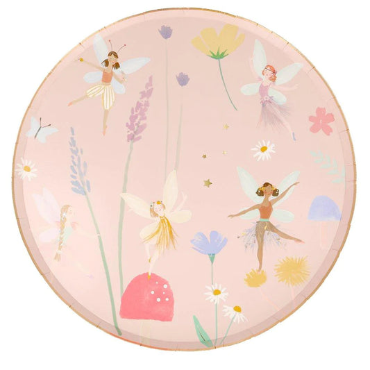 Meri Meri Fairy Dinner Plates