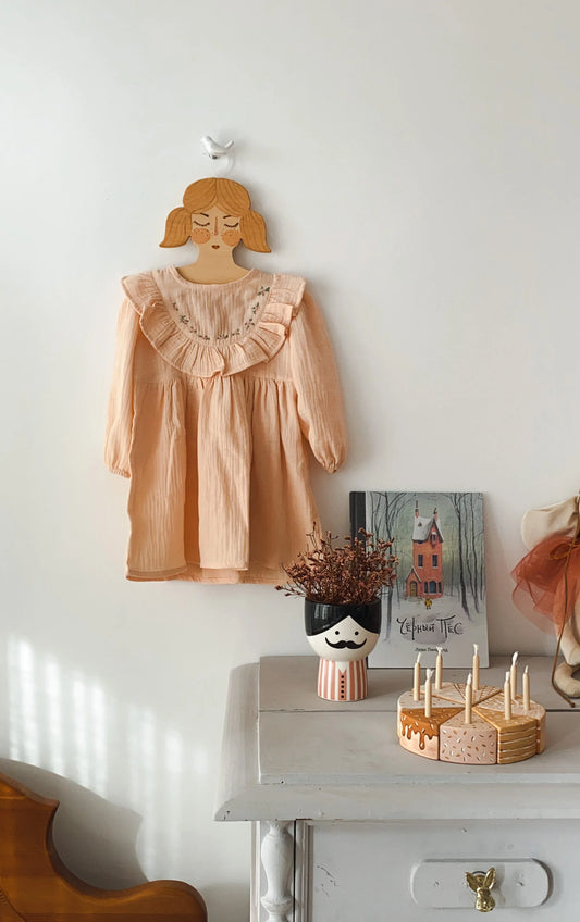 Clothes Hangers (Blonde)