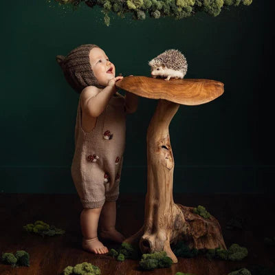 Shirley Bredal Mushroom Romper Oats