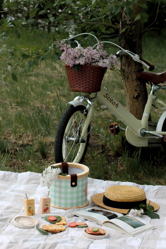 Nashe Derevce Picnic Box Set (Green)