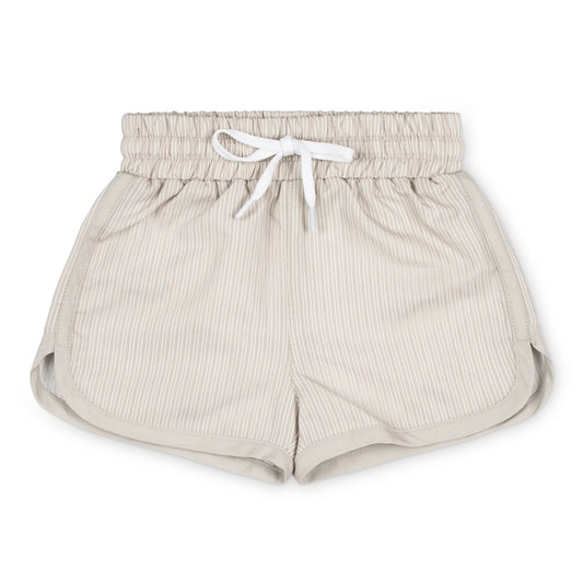 That's Mine Sonny Swim Shorts – Stripes