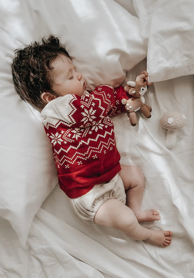 Miann & Co Knitted Christmas Jumper