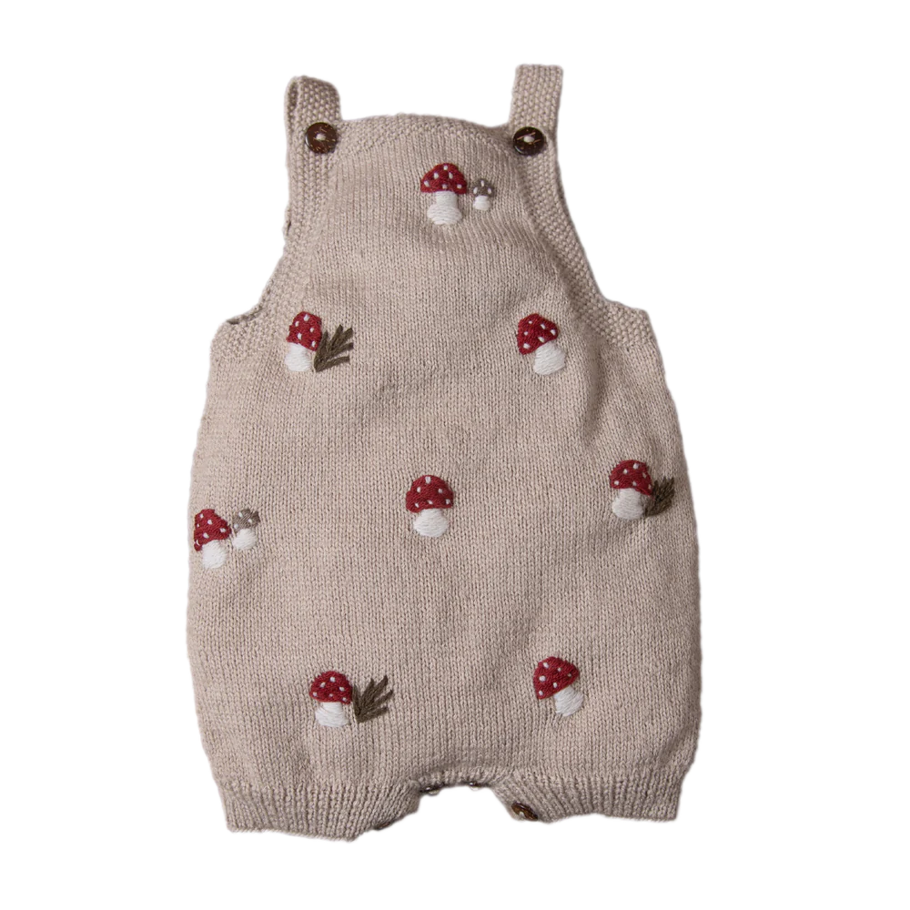Shirley Bredal Mushroom Romper Oats