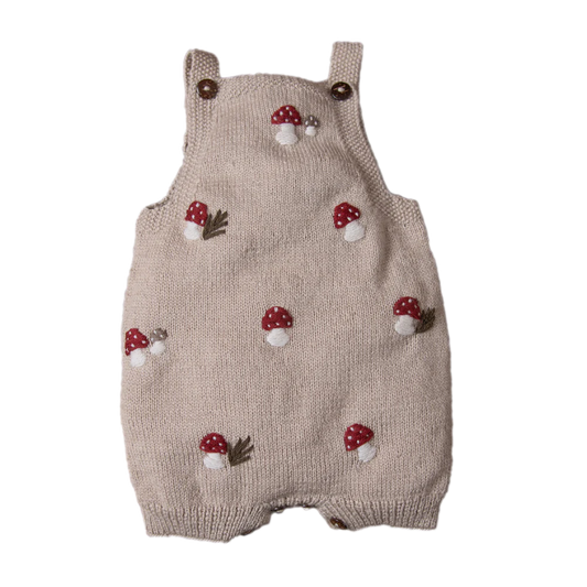 Shirley Bredal Mushroom Romper Oats
