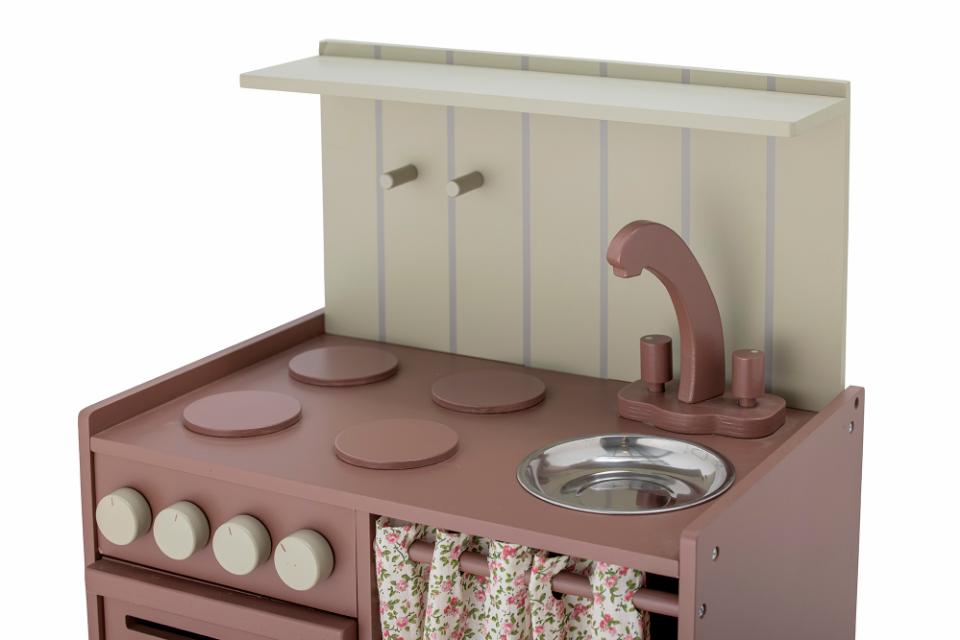 Bloomingvillemini Pippi Mini Stove: Brown
