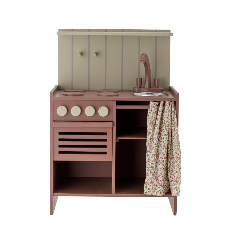 Bloomingvillemini Pippi Mini Stove: Brown