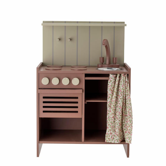 Bloomingvillemini Pippi Mini Stove: Brown