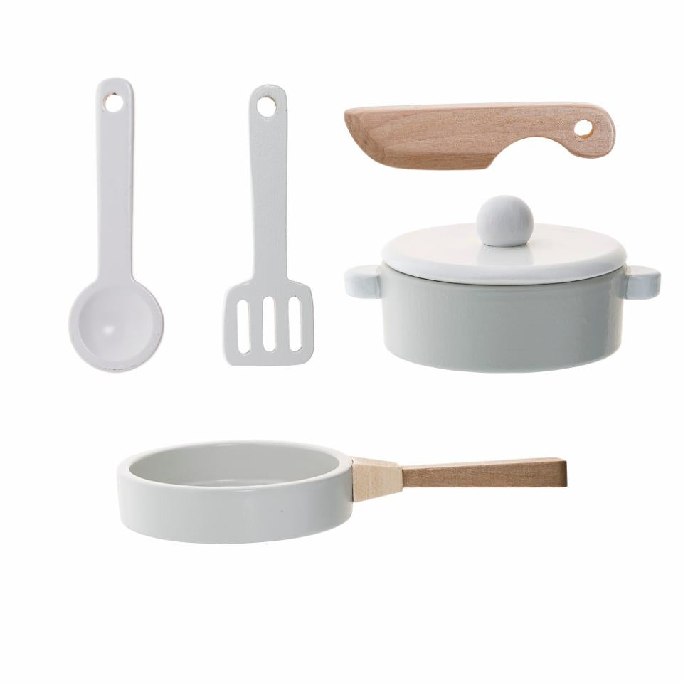 Bloomingvillemini Bahoz Play Set: Grey