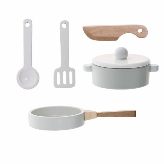 Bloomingvillemini Bahoz Play Set: Grey