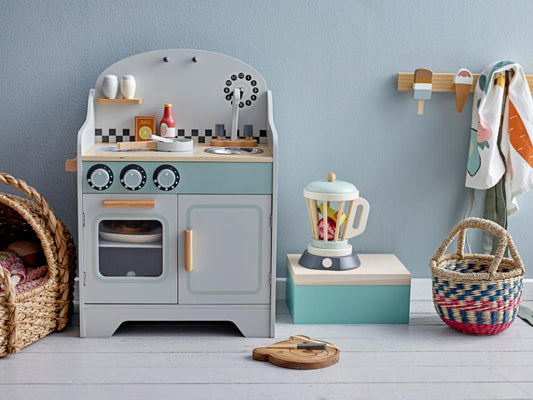 Bloomingvillemini Bahoz Play Set: Grey