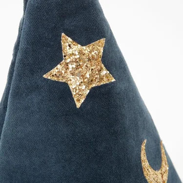 Meri Meri Pointed Blue Hat