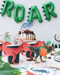 Meri Meri T-Rex Party Cups