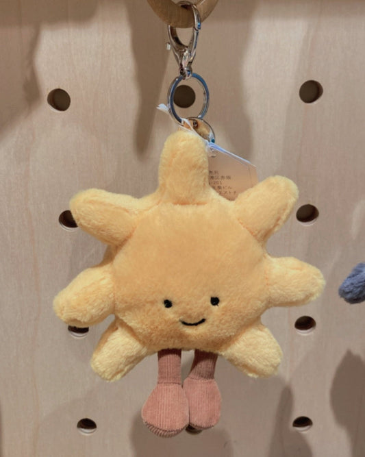 Jellycat Amuseable Sun Bag Charm