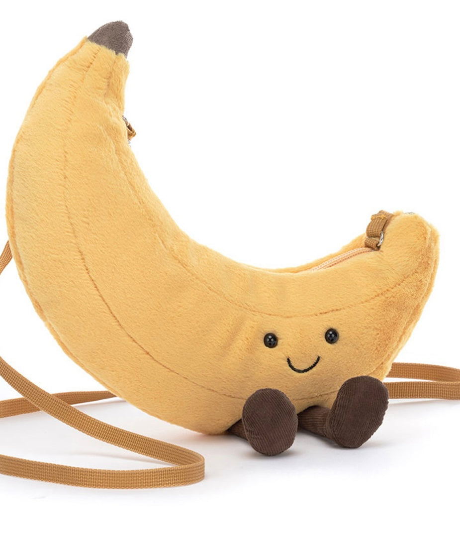 Jellycat Amuseables Banana Bag