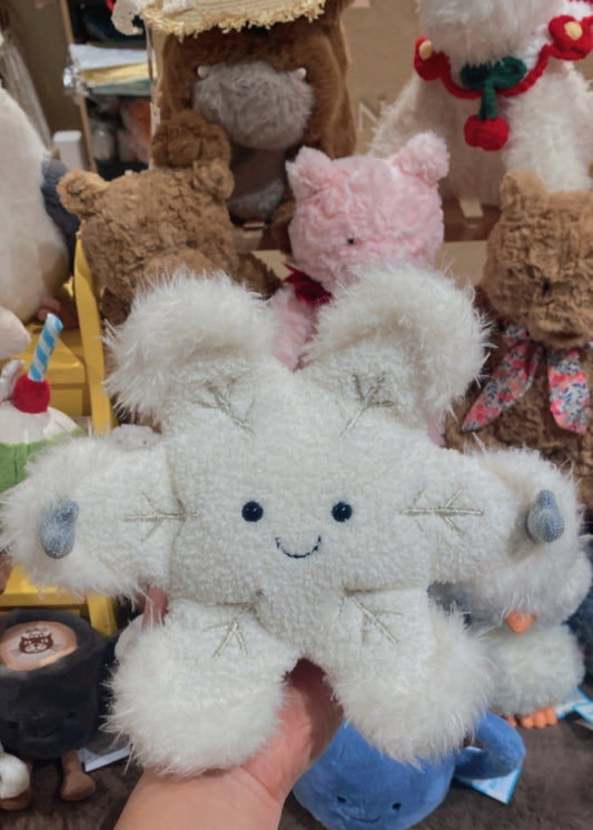 Jellycat Amuseable Snowflake