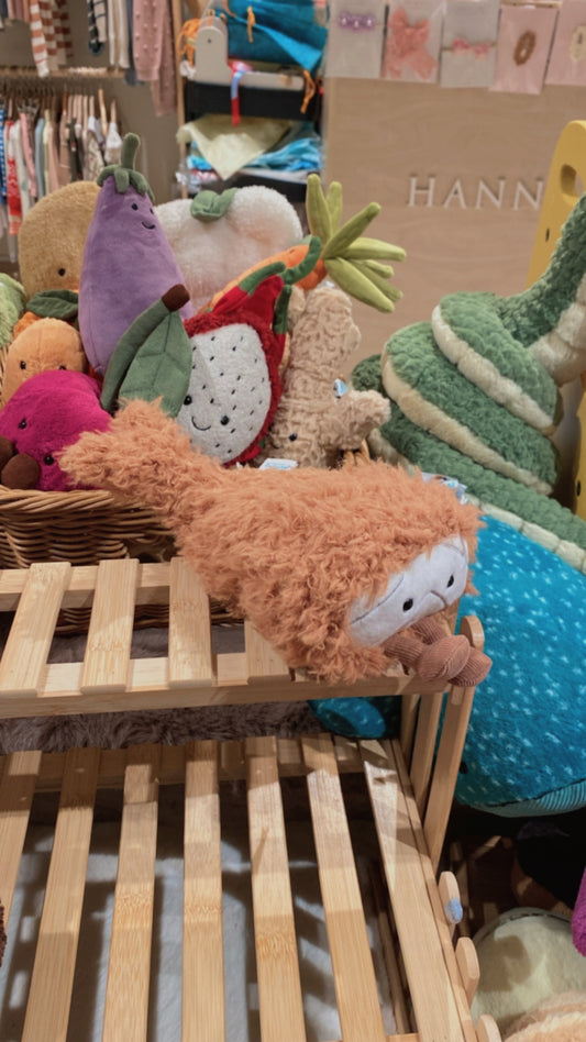 Jellycat Lily Fish (London Edition)