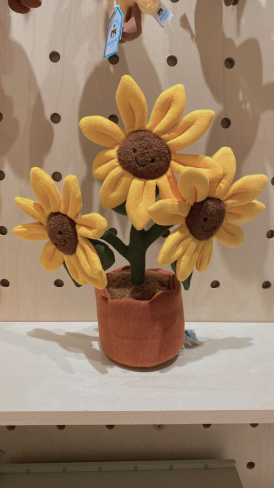 Jellycat Amuseables Sunflowers