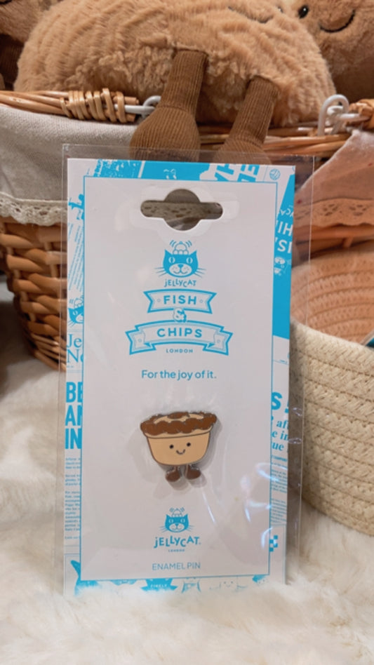 Jellycat Pin
