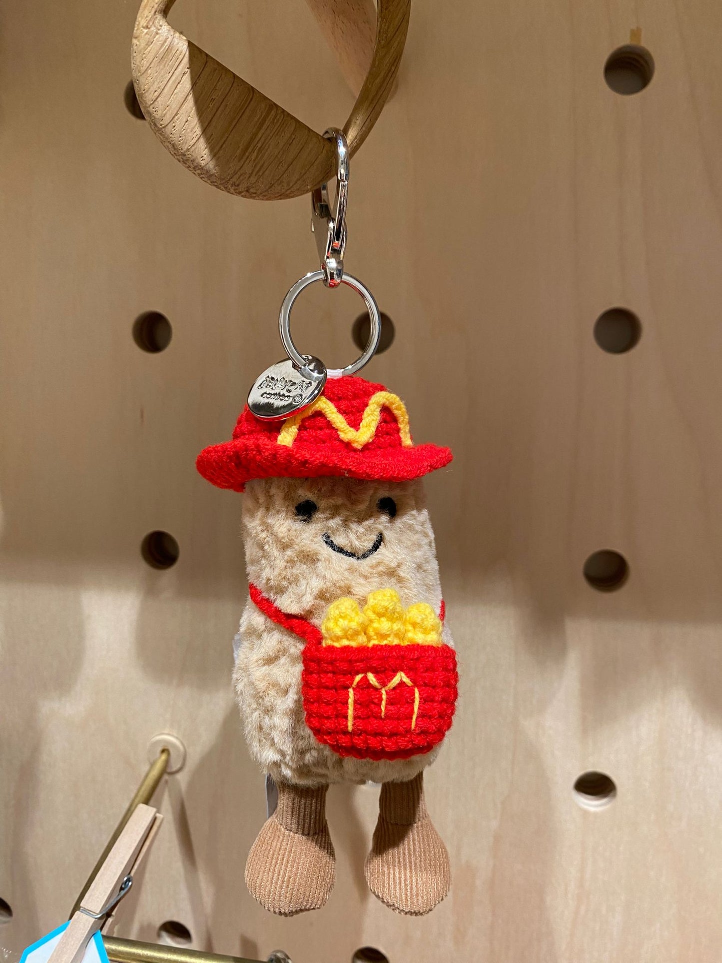Doll Accessories ( Price without the key charm)