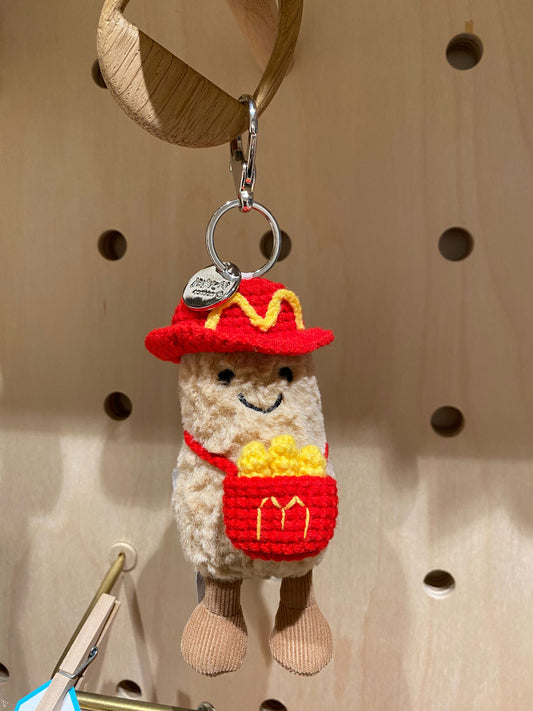 Doll Accessories ( Price without the key charm)