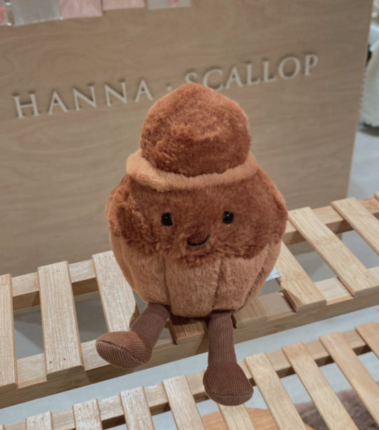 Jellycat Brigitte Brioche