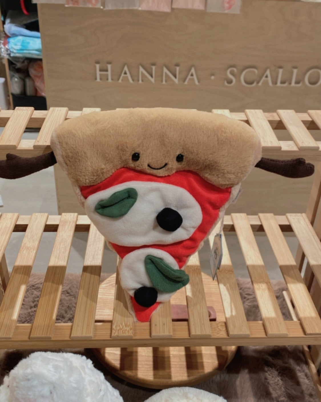 Jellycat Amuseables Slice of Pizza
