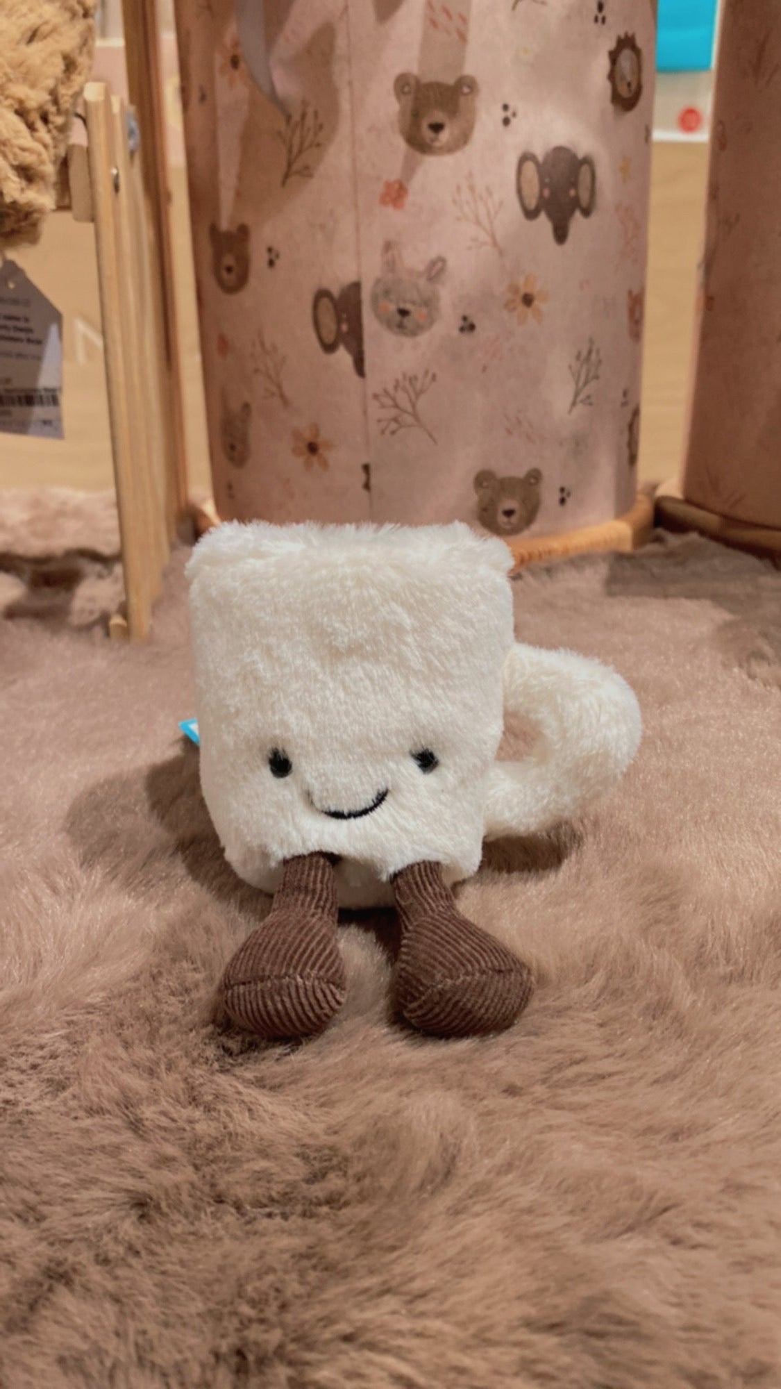 Jellycat Amuseables Espresso Cup